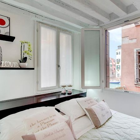 Cannaregio Canal View - Marco Polo By Wonderful Italy Venice Ngoại thất bức ảnh