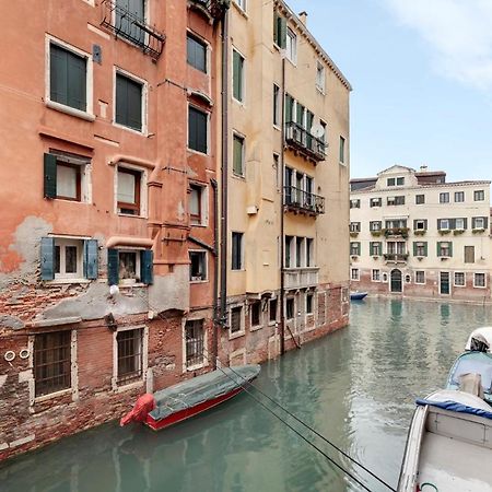 Cannaregio Canal View - Marco Polo By Wonderful Italy Venice Ngoại thất bức ảnh