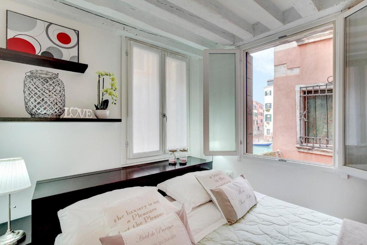 Cannaregio Canal View - Marco Polo By Wonderful Italy Venice Ngoại thất bức ảnh