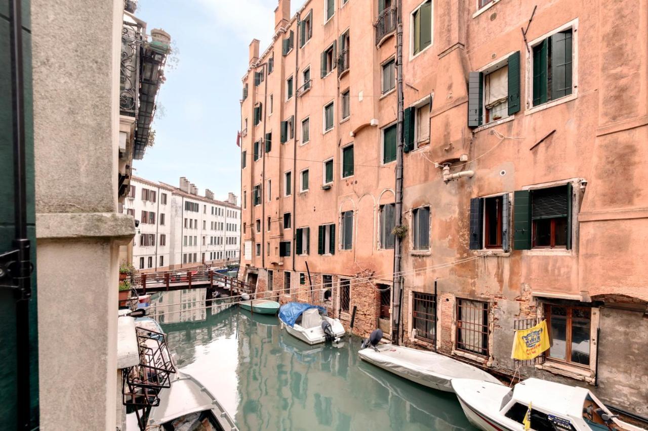 Cannaregio Canal View - Marco Polo By Wonderful Italy Venice Ngoại thất bức ảnh