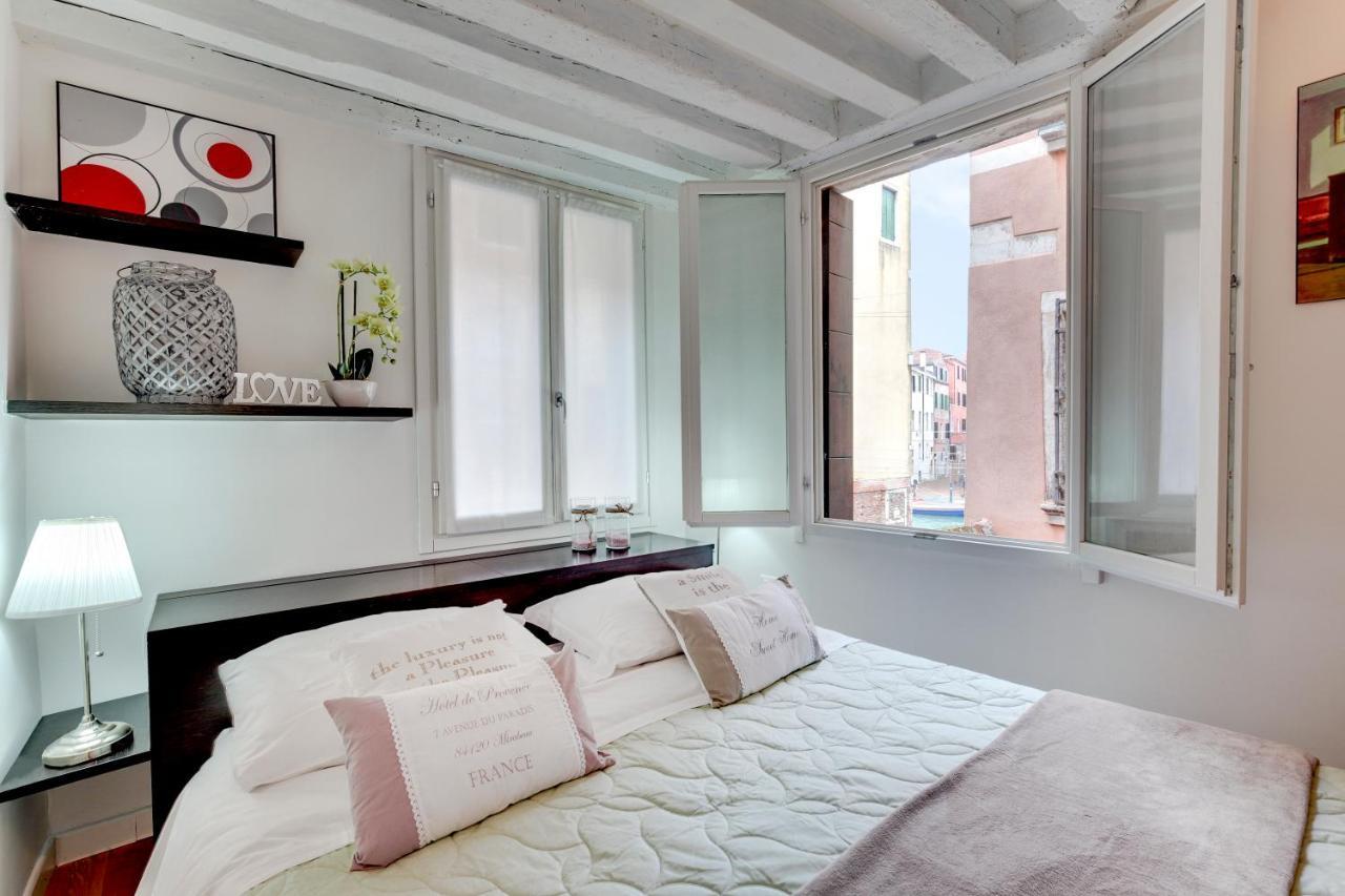 Cannaregio Canal View - Marco Polo By Wonderful Italy Venice Ngoại thất bức ảnh