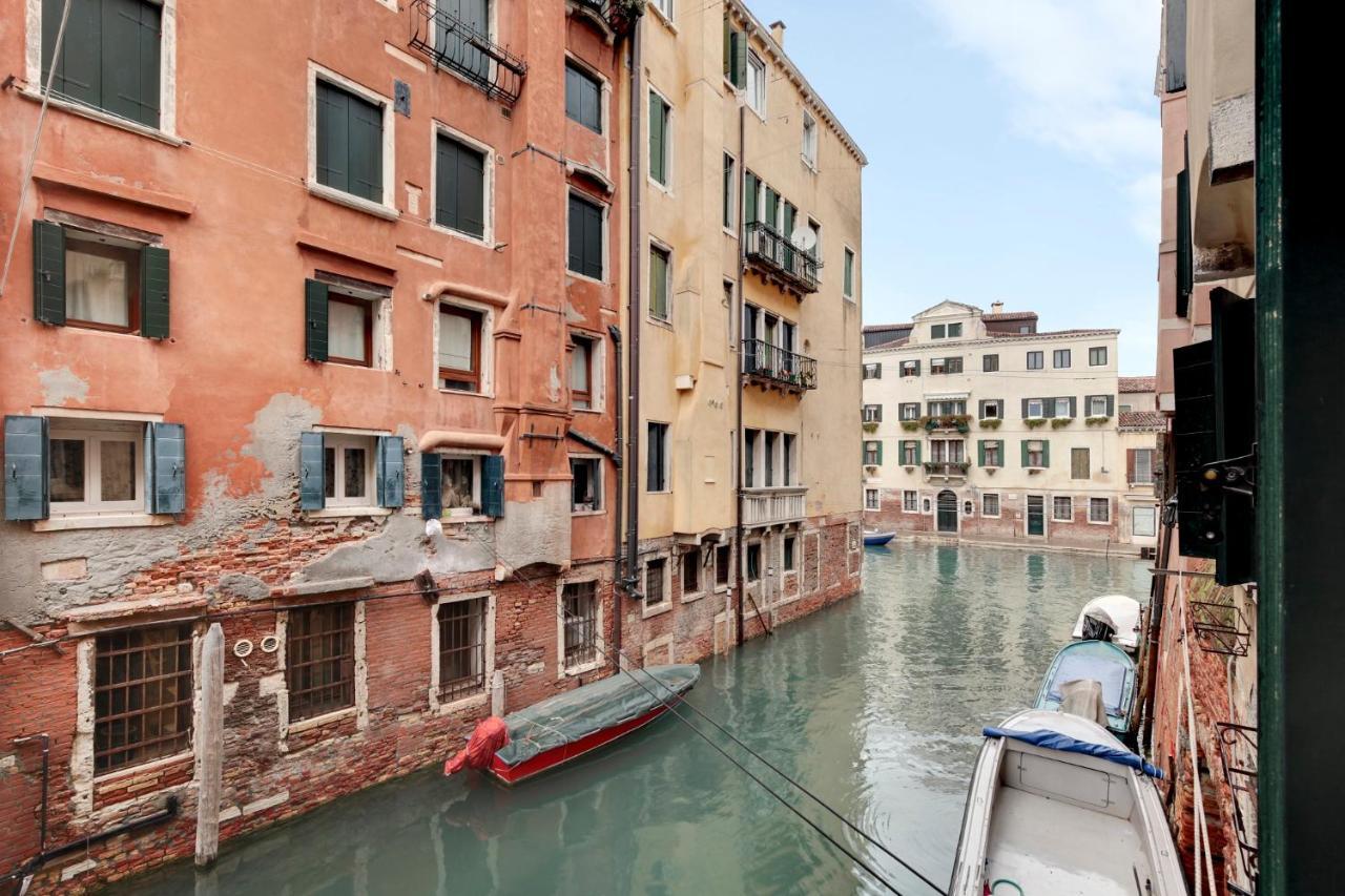 Cannaregio Canal View - Marco Polo By Wonderful Italy Venice Ngoại thất bức ảnh